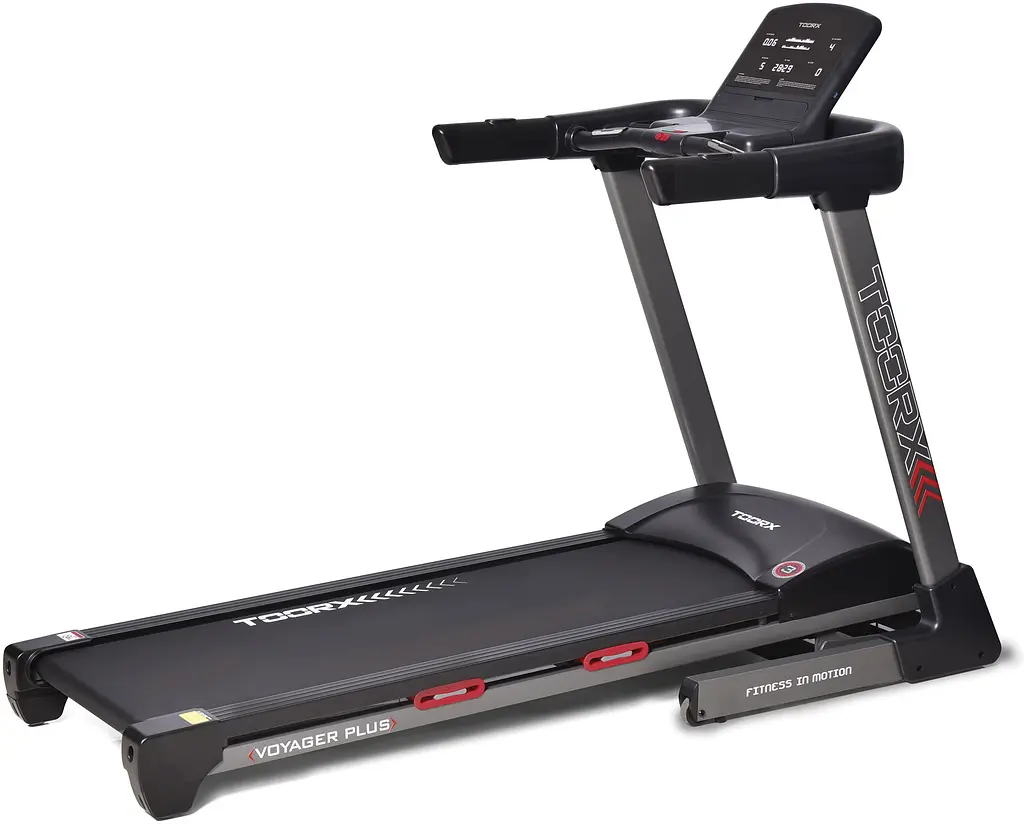 Бігова доріжка Toorx Voyager Plus (VOYAGER-PLUS)