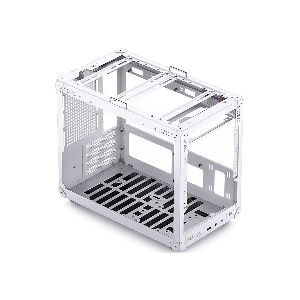 Корпус для ПК JONSBO C6 MAX White - фото 10
