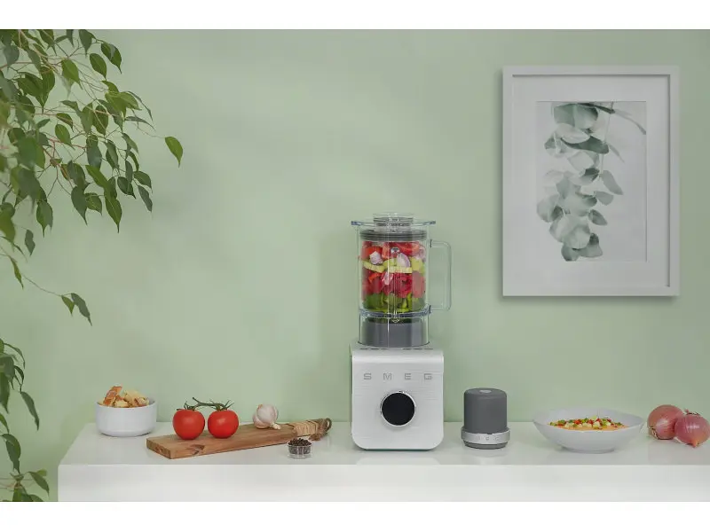 Блендер стаціонарний Smeg BLC02EGMEU - фото 12