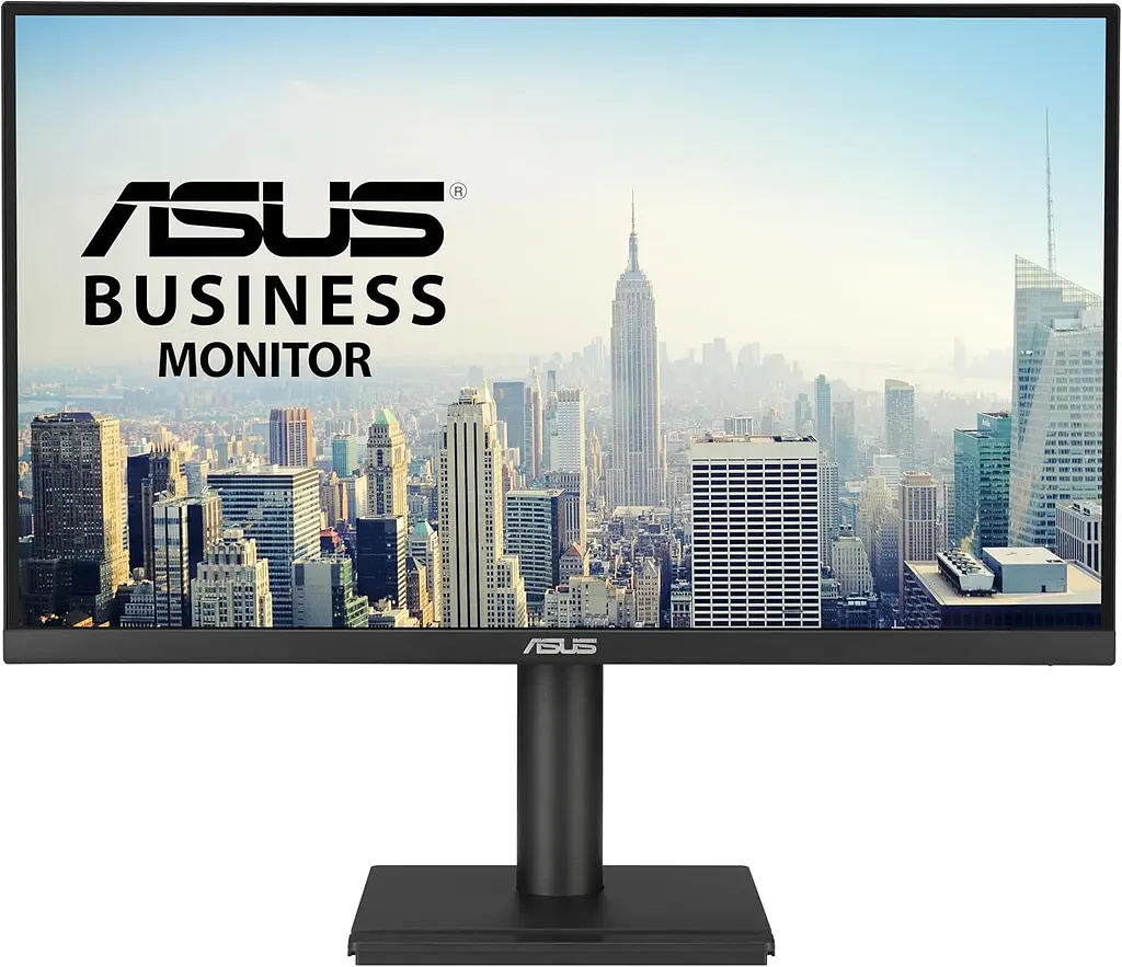 Монитор Asus 27" VA27UCPS HDMI DP USB-C 4xUSB MM IPS 3840x2160 sRGB 99% AdaptiveSync Pivot teh0014151 - фото 2
