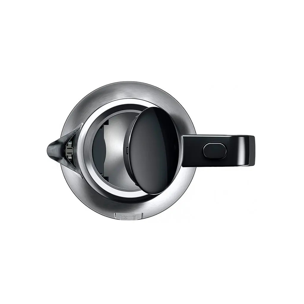 Електрочайник Braun WK 1500 BK чорний - фото 4