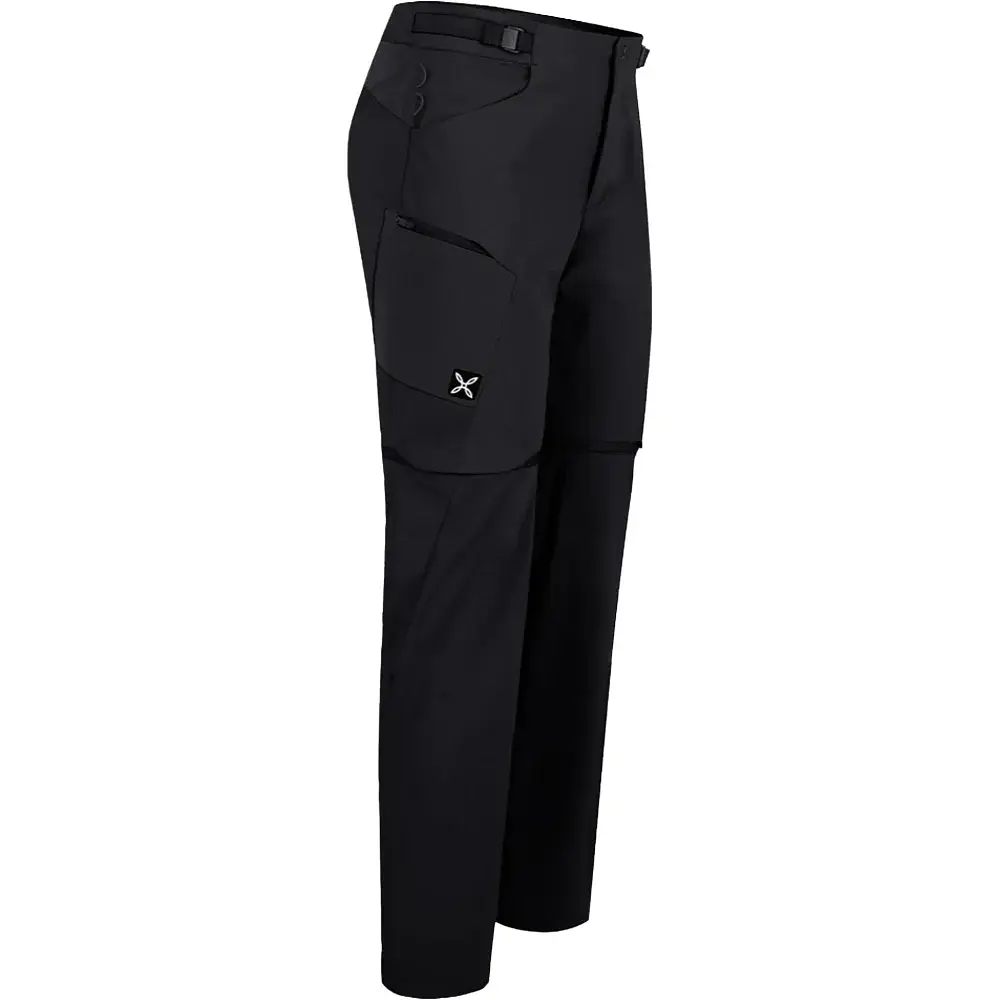 Штани Montura Altai Zip Off Pants XL Black - фото 3