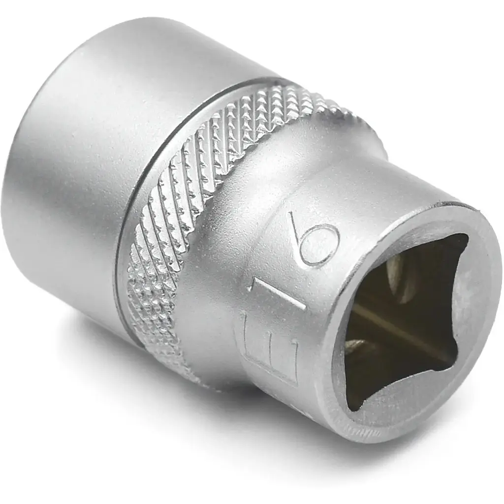Головка торцева Wurth 3/8IN зовнішній Torx TX-E16-L28 Red Stripe (5763038216) - фото 4