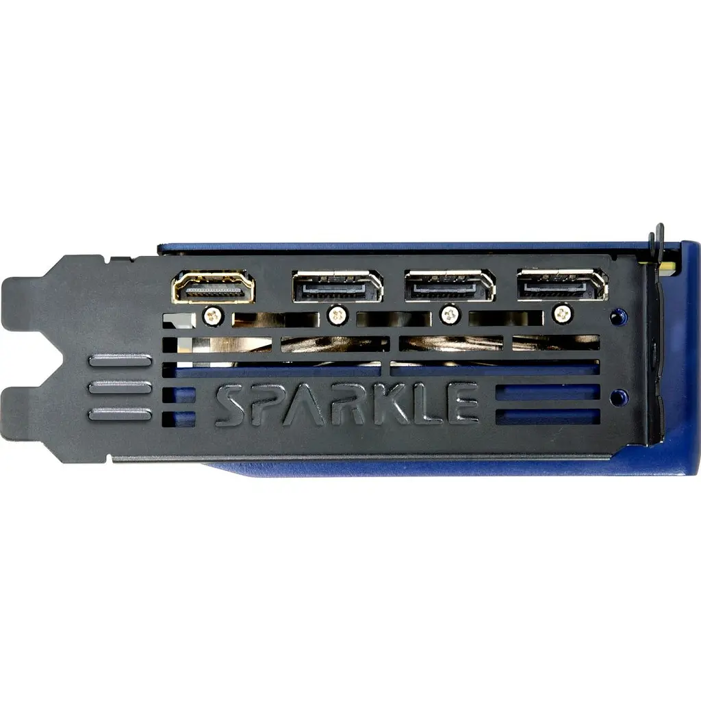 Відеокарта Sparkle Intel Arc B580 TITAN OC Edition 12GB (SB580T-12GOC) UA [127742] - фото 6