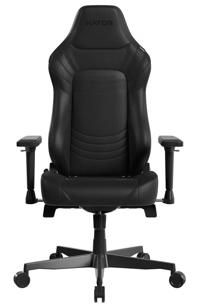 Ігрове крісло HATOR Darkside 3L PRO PU Black (HTC3200L) - фото 2