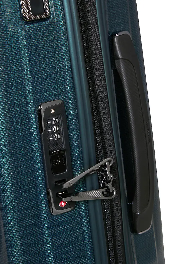 Валіза 55 См Samsonite NEXIS DEEP PETROL 55x40x20(23) KT1*01001 - фото 11