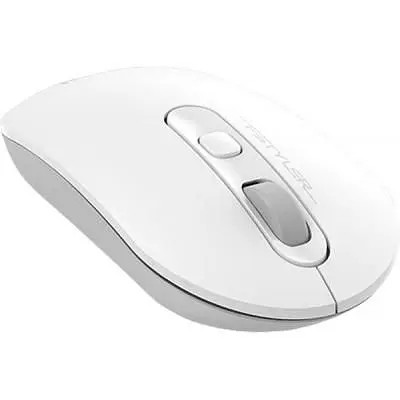 Компьютерная мышка A4Tech FG20 White (4711421952613) - фото 4