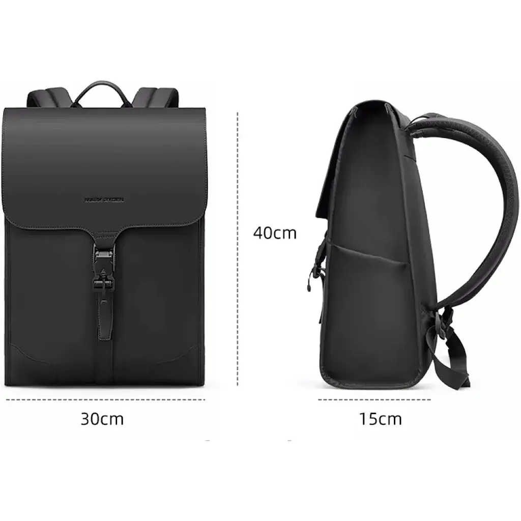 Рюкзак Mark Ryden Opti 15.6" MR1611 Black [109442] - фото 5