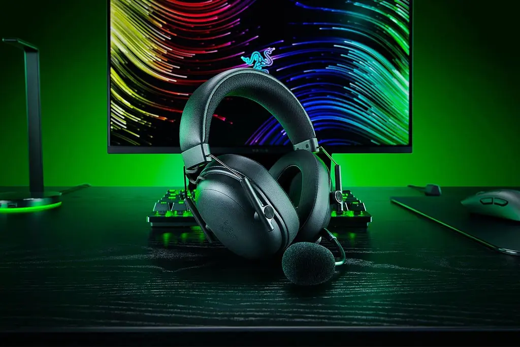 Ігрова гарнітура Razer Blackshark V3 Wireless Black (RZ04-05410100-R3M1) - фото 7