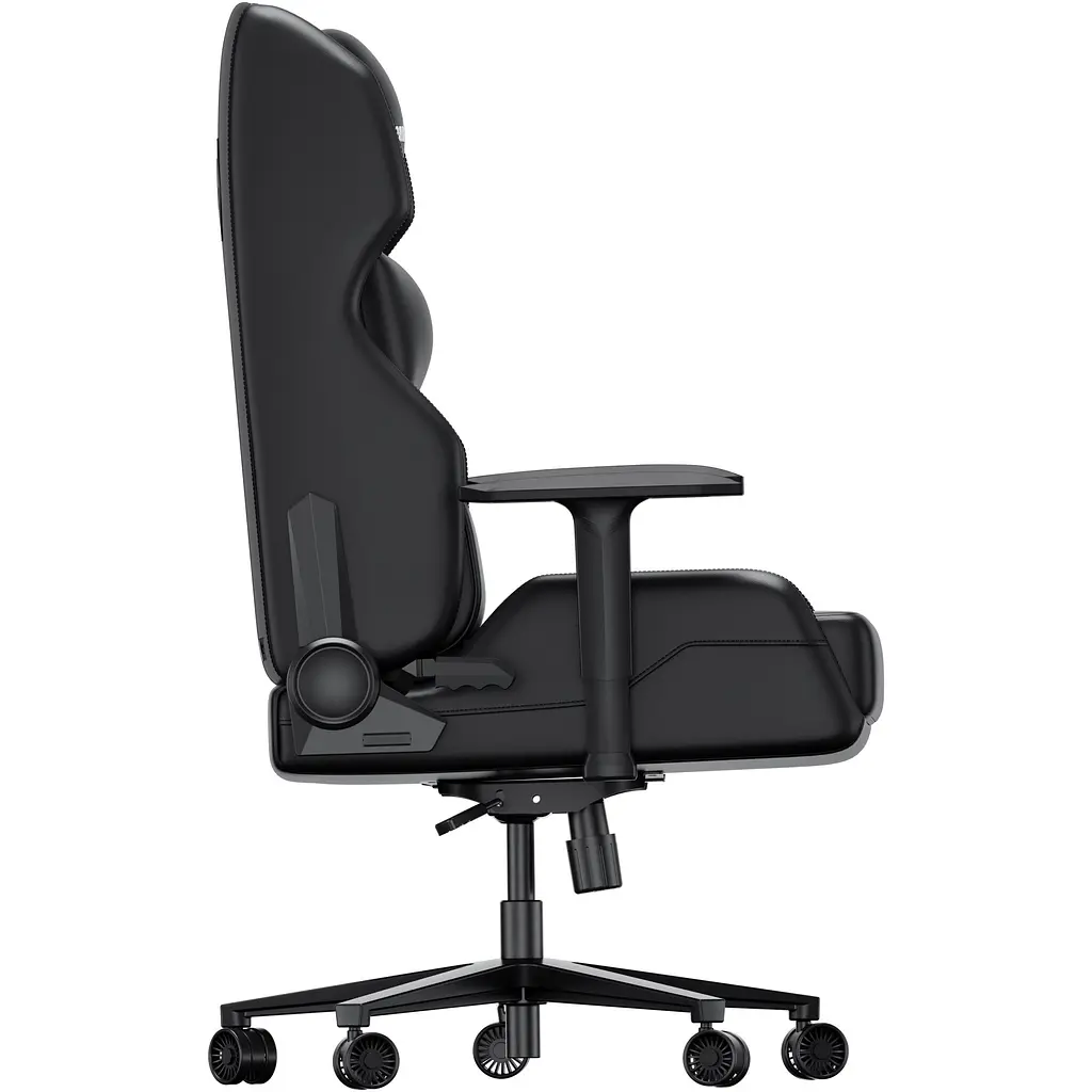 Кресло игровое Anda Seat X3 Gaming Sofa Black PVC (AD-W-SF03-04-B-PV) - фото 3