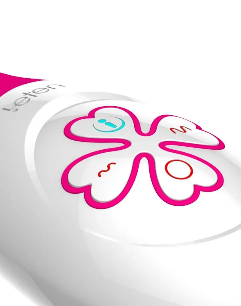 Вібратор силіконовий Leten Lily для точки G Leten SO2130 88759 - фото 4