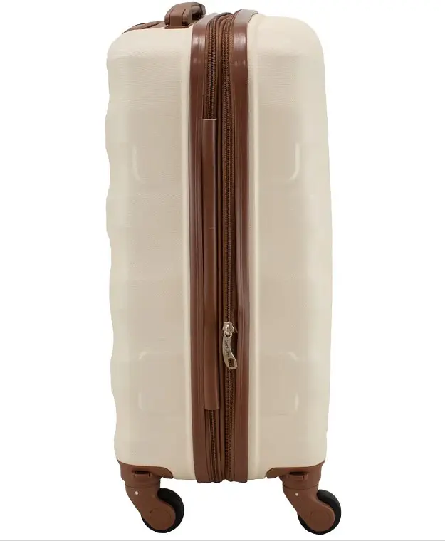 Чемодан Semi Line 20" (S) Beige (T5709-1) (DAS302915) - фото 3