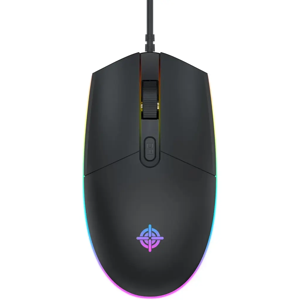 USB миша GamePro GM152 Black (GM152) UA
