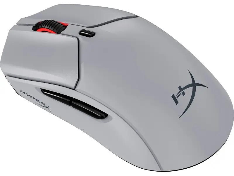 Миша HyperX Pulsefire Haste 2 Pro Gray (A1KY5AA) - фото 3