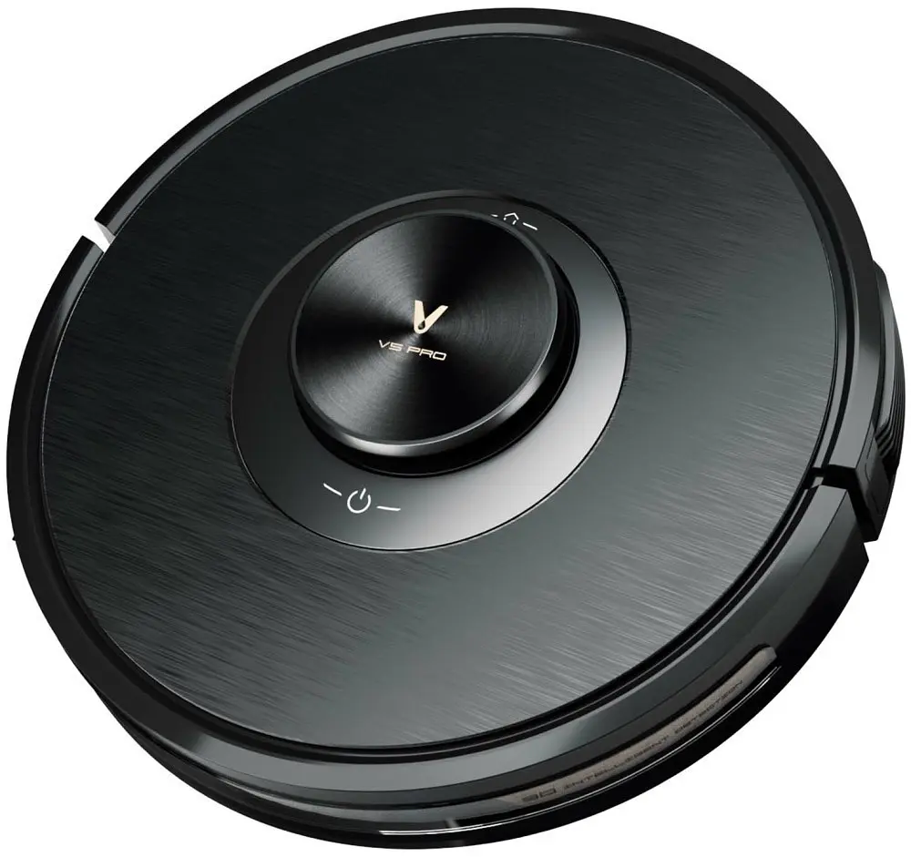 Робот-пилосос із вологим прибиранням Viomi Robot Vacuum V5 Pro - фото 2