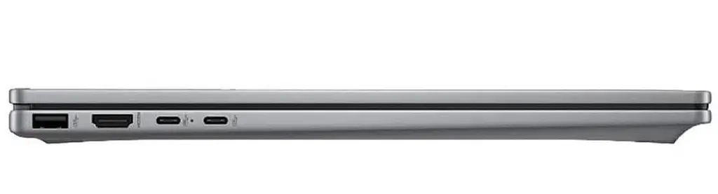 Ноутбук HP 16 OmniBook X Flip x360 16-ar0001ua WUXGA IPS Touch/Ryzen 7 AI 350/24GB/1TB/UMA/W11/Gray (C3VD2EA) - фото 7