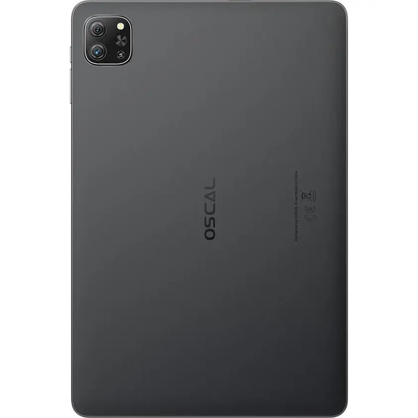 Планшет Blackview Oscal Pad 70 4/128GB Meteorite Grey - фото 2