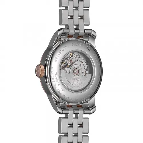 Годинник Tissot Le Locle Automatic Lady T006.207.22.116.00 - фото 2