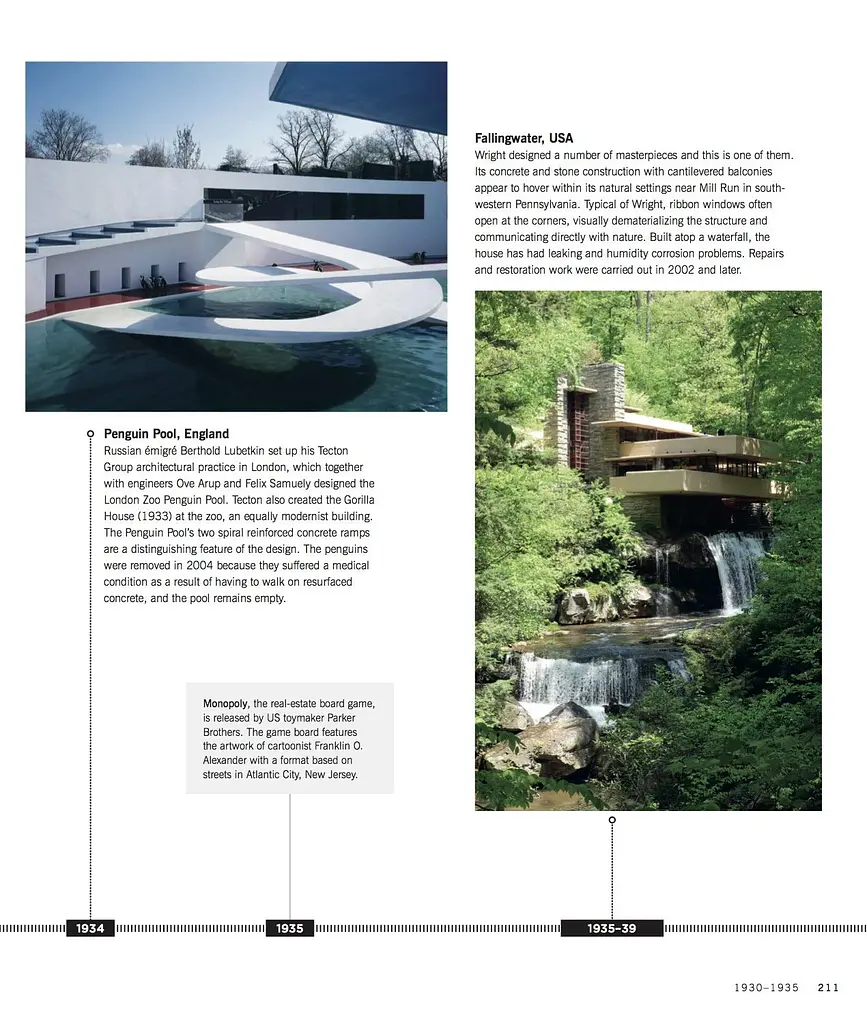 A Chronology of Architecture.A Cultural Timeline from Stone Circles to Skyscrapers - фото 13