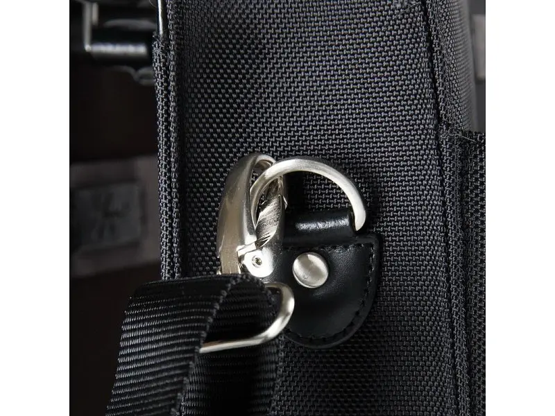 Сумка для ноутбука Fouquet NBC-1001B black - фото 2