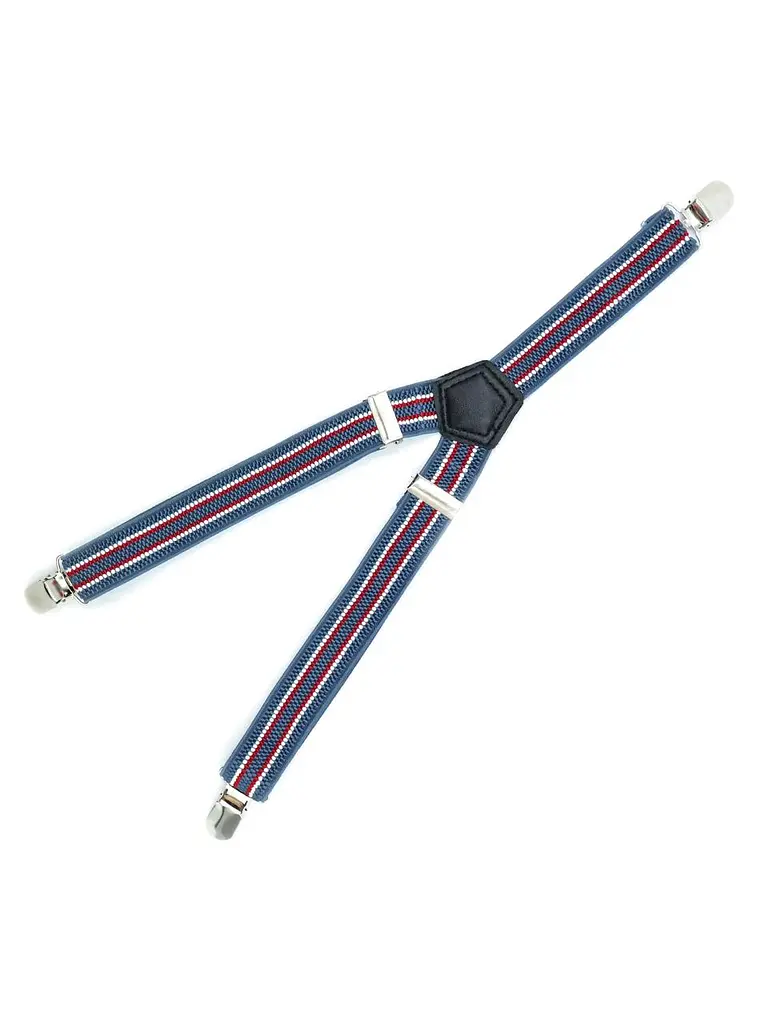 Підтяжки дитячі Weatro Сірі det-pd-053 (det-pd-053) - фото 2