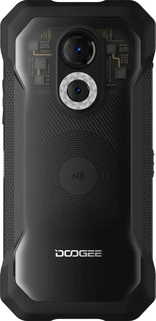 Смартфон Doogee S61 Pro 8/128Gb Transparent - фото 3