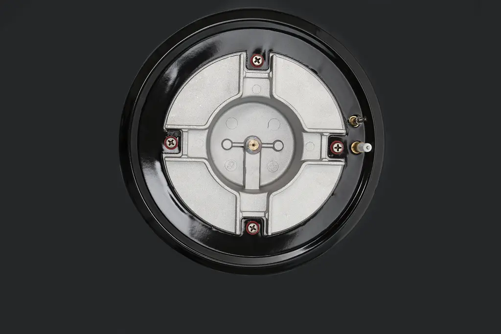 Варочная поверхность Ventolux HG430 M7G CEST (BK) - фото 6