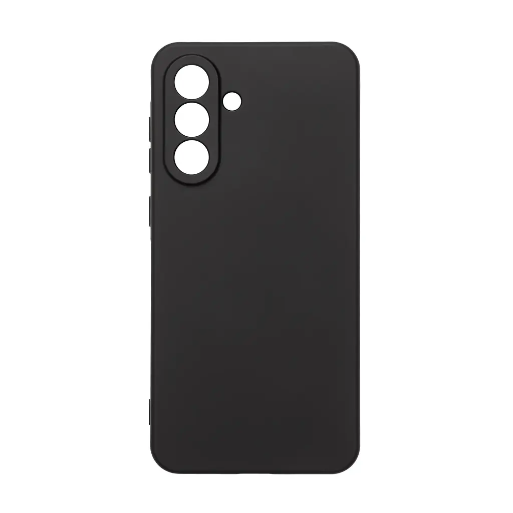 Чохол ArmorStandart ICON для Samsung A56 5G Camera cover Black