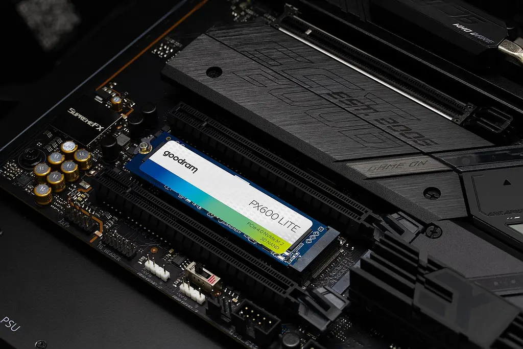 Накопитель SSD GoodRam m.2 NVMe 256GB PX600 PCIe 4.0 x4 TLC NAND (SSDPR-PX600L-256-80) - фото 4