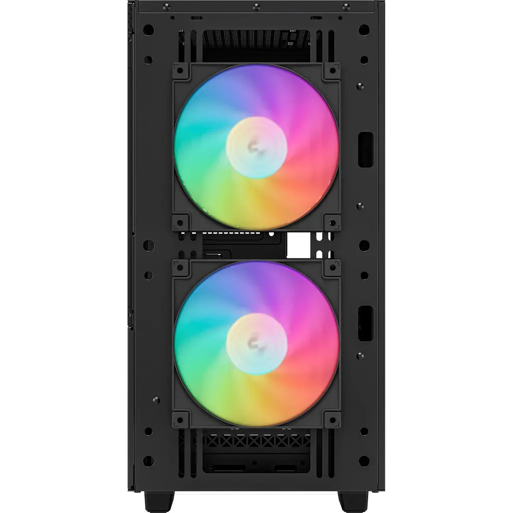 Корпус Deepcool CH360 Digital Black (R-CH360-BKAPE3D-G-1) [146735] - фото 5
