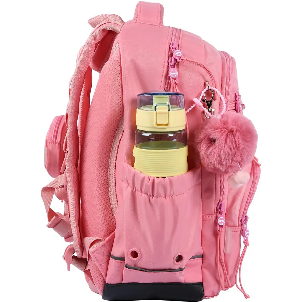 Рюкзак шкільний Yes S-108М Mood Zone Pink (550599) - фото 2