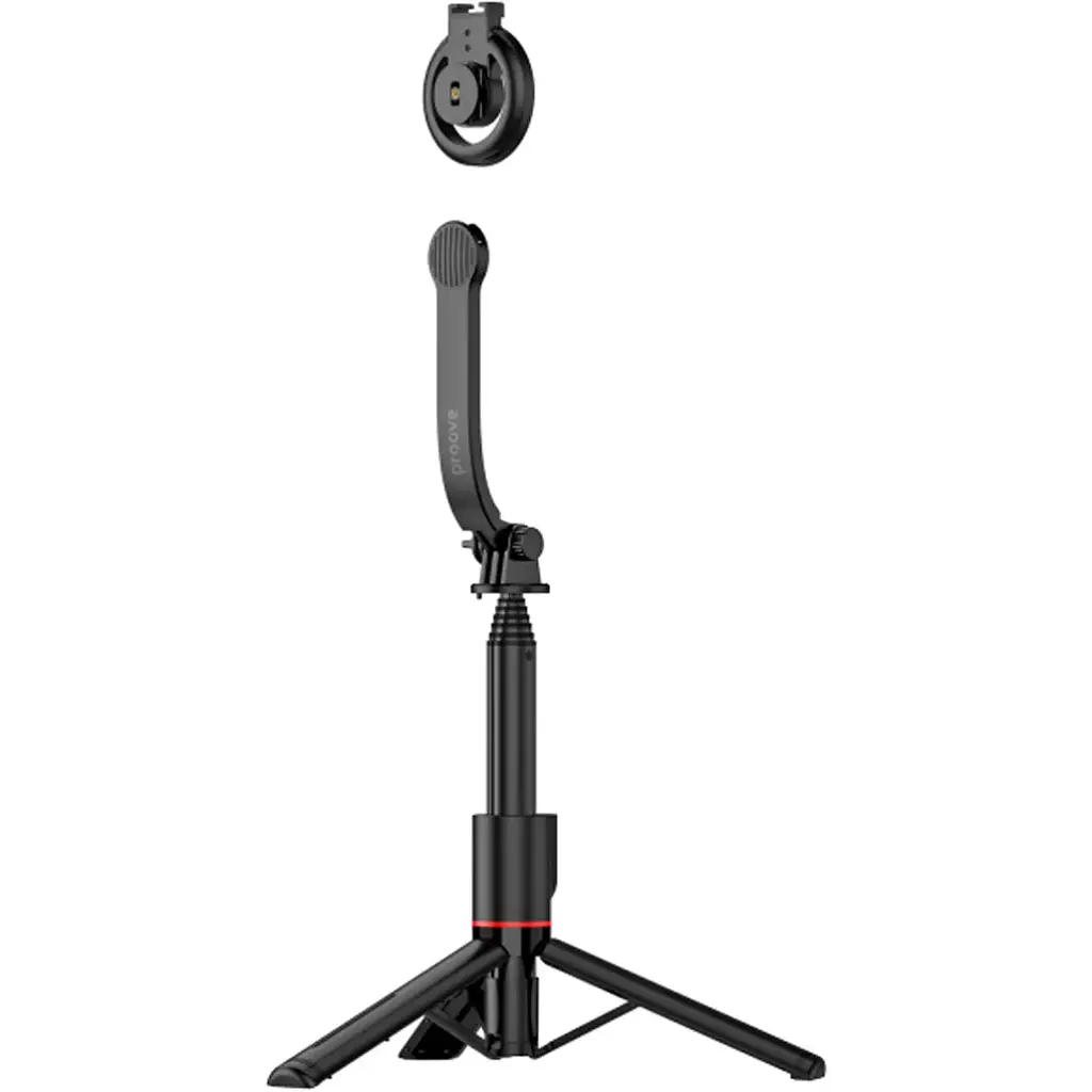 Селфі-монопод Proove Magnet Stick Black (MPMG00010001) [110122] - фото 6