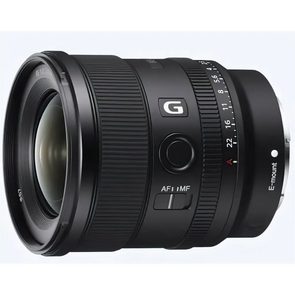 Объектив Sony FE 20mm f/1.8 G (SEL20F18G.SYX) [115370] - фото 3