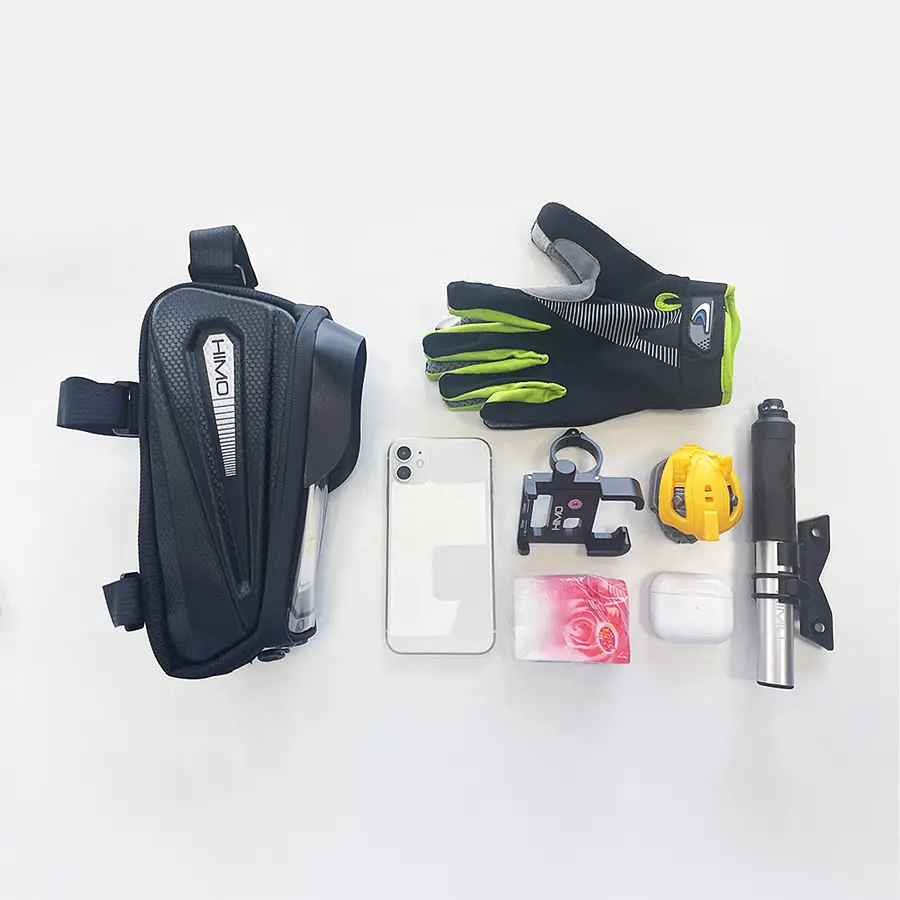Велосумка Xiaomi HIMO Cycling Bag (LF0402) - фото 6