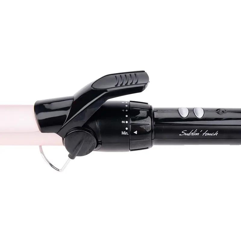 Щипці для завивки BaByliss Pro 180 Medium чорний 25 мм (C325E) - фото 2