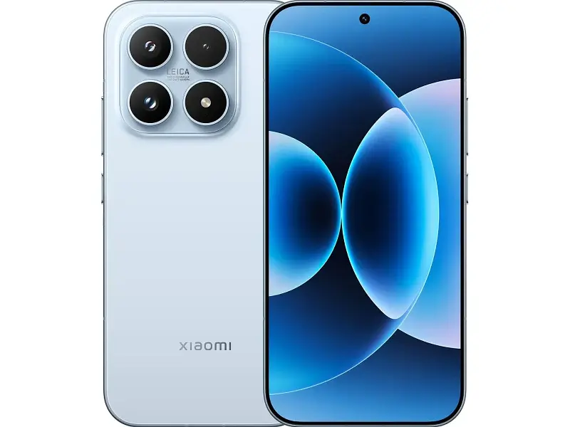 Смартфон Xiaomi 17 12/256GB Ice Blue