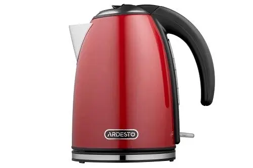 Електрочайник EKL-F340R, Red, 2200 Вт ARDESTO teh0024525