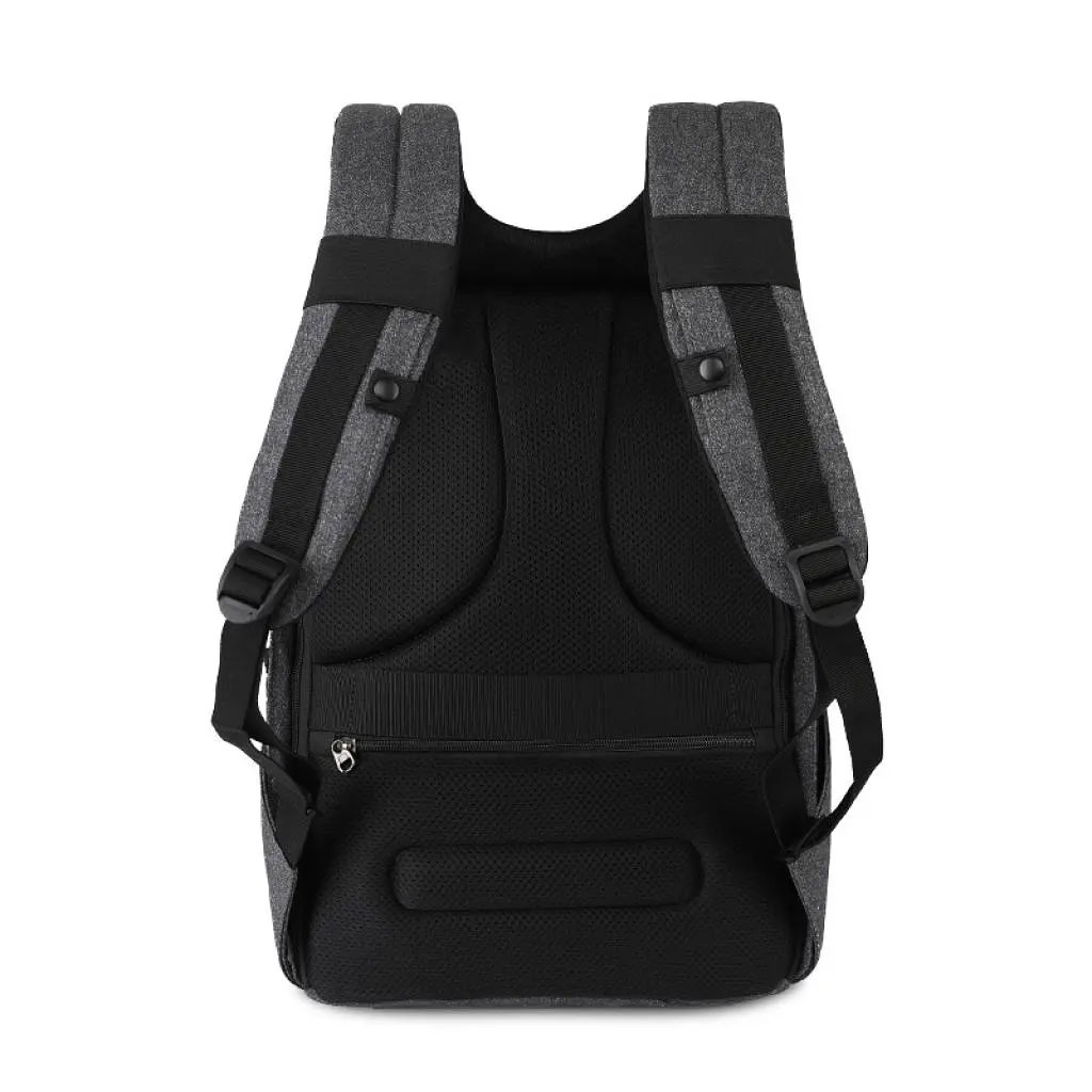 Рюкзак Tigernu T-B3237U 16" Grey (T-B3237U) - фото 4