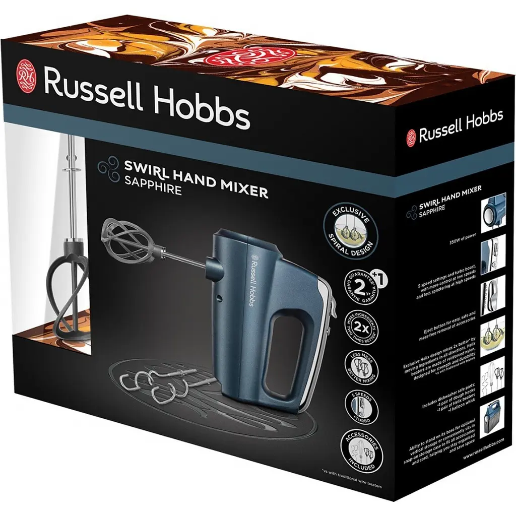 Міксер Russell Hobbs 25893-56 - фото 6