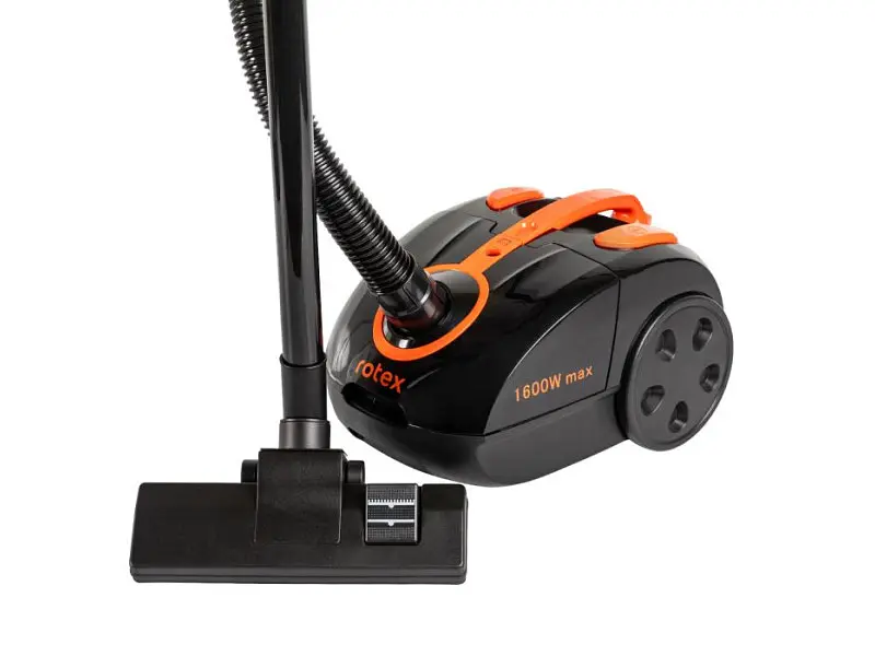 Пилосос Rotex RVB16-B EcoClean - фото 2