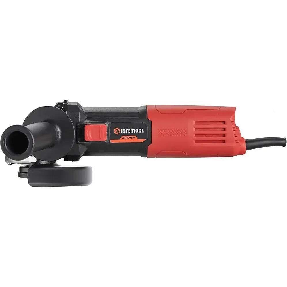 Кутова шліфмашина Intertool WT-0235 [89773] - фото 3