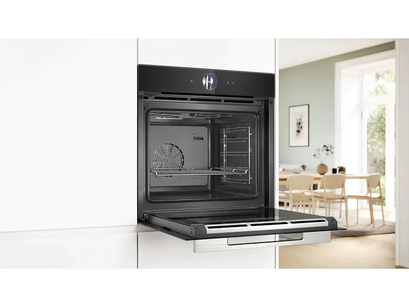 Духова шафа Bosch HBG7361B1 - фото 4