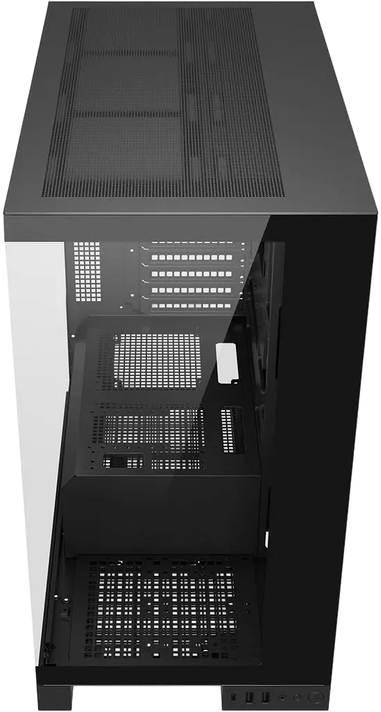 Корпус FSP M540-BA ARGB Black - фото 2