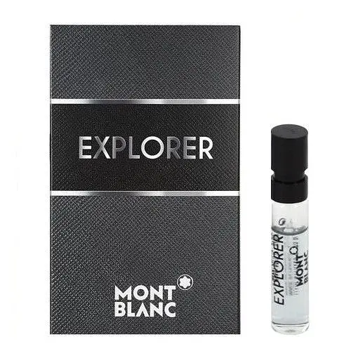Оригінал Мініатюра Montblanc Explorer 2 мл Парфумована вода