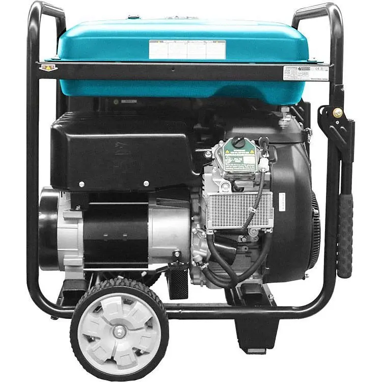 Генератор бензиновий Konner&Sohnen KS 15-1E 1/3 ATSR [116991] - фото 3