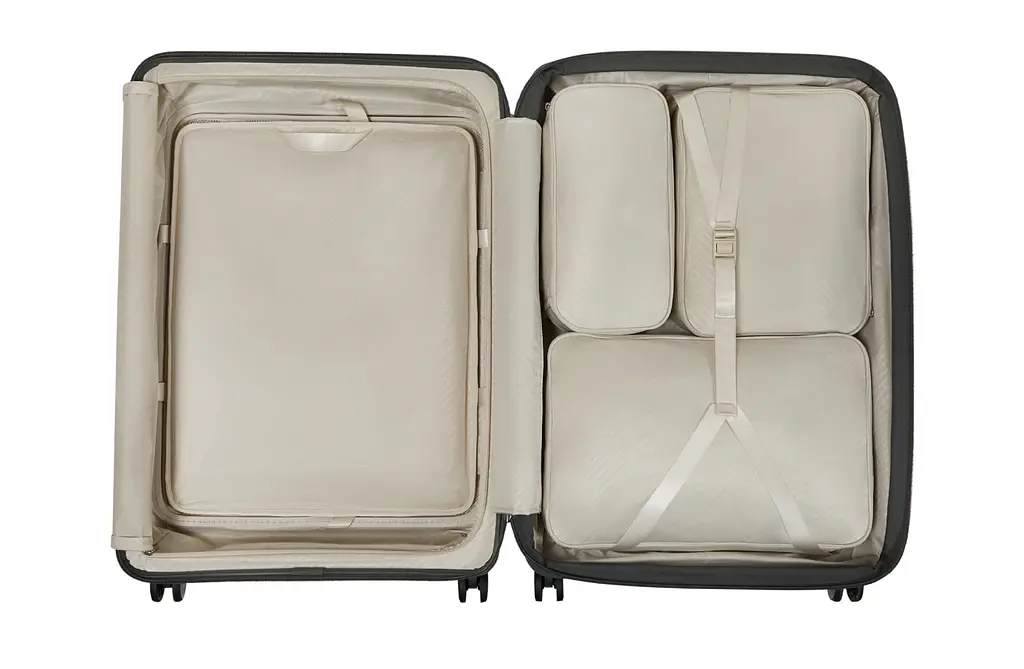 Валіза 81 См Samsonite PARALUX HS OLIVE 81x54x32(35) KT2*04004 - фото 8