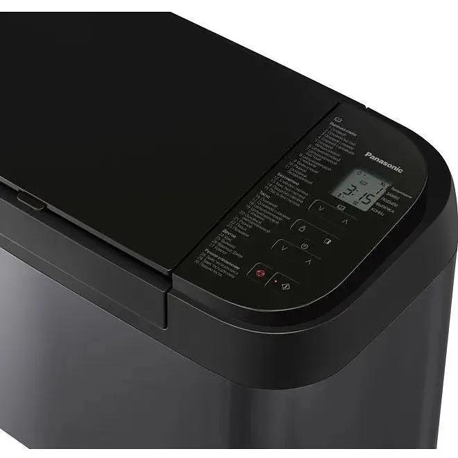 Хлібопічка Panasonic SD-YR2540HTS [106275] 30 - фото 3