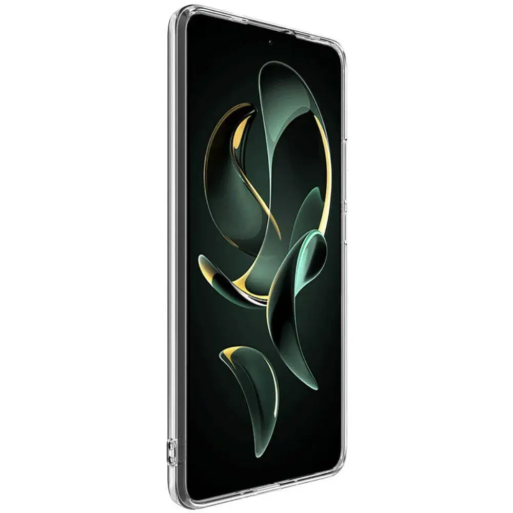 Силиконовый чехол BeCover для Xiaomi 13T/13T Pro Transparancy (710920) - фото 2