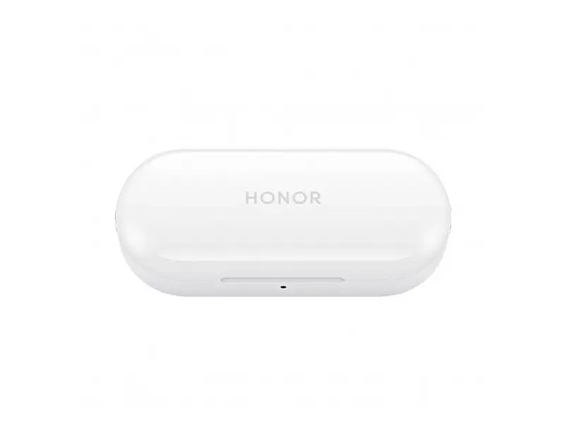 Навушники TWS (повністю бездротові) Honor FlyPods Lite White (AM-H1C-W) - фото 2