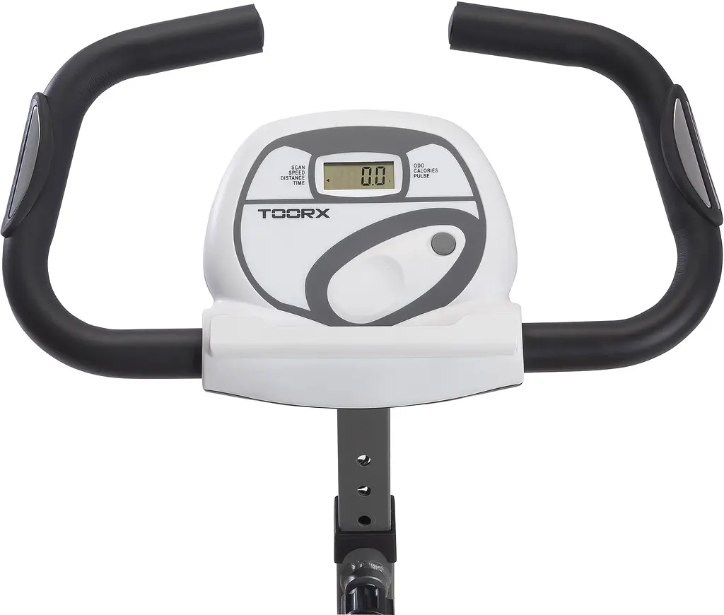 Велотренажер Toorx Upright Bike BRX Compact Multifit (BRX-COMPACT-MFIT) - фото 4
